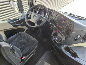 ACTROS 2642 6x2 / OPRIJ - MACHINE TRANSPORT